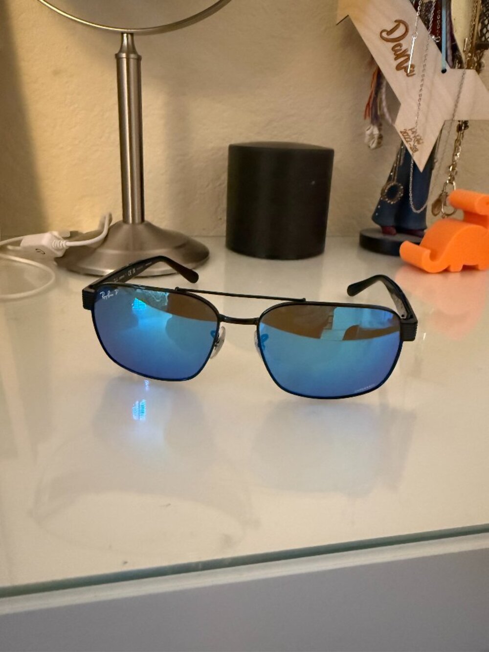 Ray-Ban RB3751CH Chromance